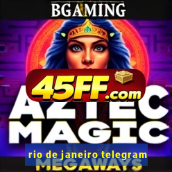 rio de janeiro telegram